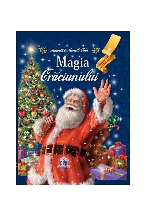 Copertă produs Magia Crăciunului