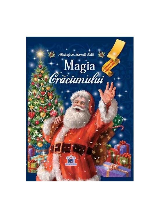 Copertă produs Magia Crăciunului - gallery big 1