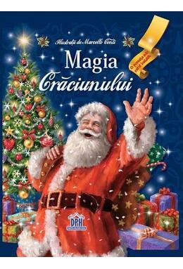 Copertă produs Magia Crăciunului