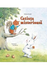 Copertă produs Cutiuța misterioasă