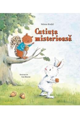 Copertă produs Cutiuța misterioasă