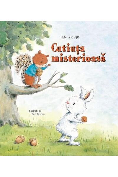 Cutiuța misterioasă