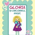 Copertă produs Gloria și unicornul magic - gallery small 