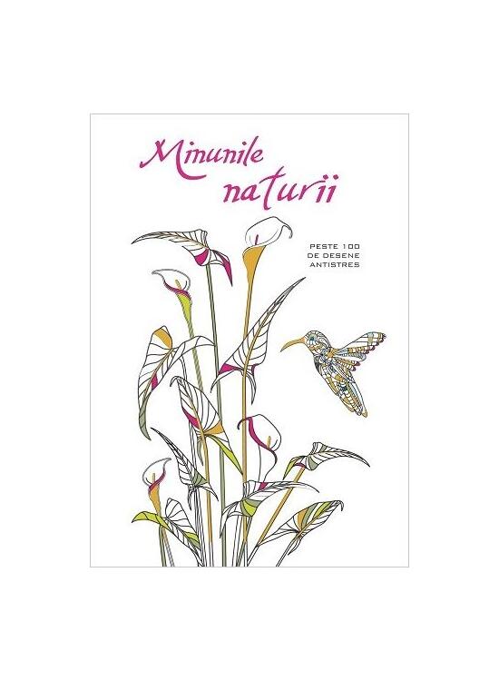 Copertă produs Minunile naturii - gallery big 1