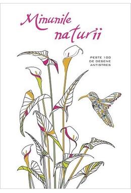 Copertă produs Minunile naturii