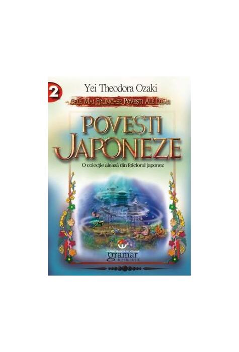 Copertă produs Povesti japoneze