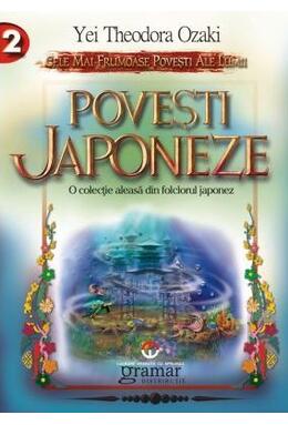 Copertă produs Povesti japoneze