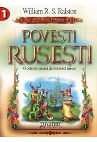 Copertă produs Povesti rusești