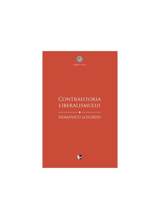 Copertă produs Contraistoria liberalismului - gallery big 1