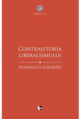 Copertă produs Contraistoria liberalismului