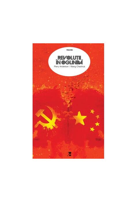 Copertă produs Revoluții în oglindă