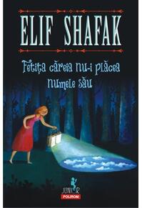 Copertă produs Fetița căreia nu-i plăcea numele său
