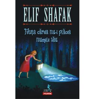 Fetiţa căreia nu-i plăcea numele său