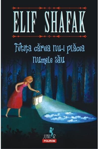 Fetița căreia nu-i plăcea numele său