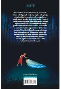 Copertă produs Fetița căreia nu-i plăcea numele său