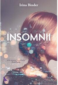 Copertă produs Insomnii