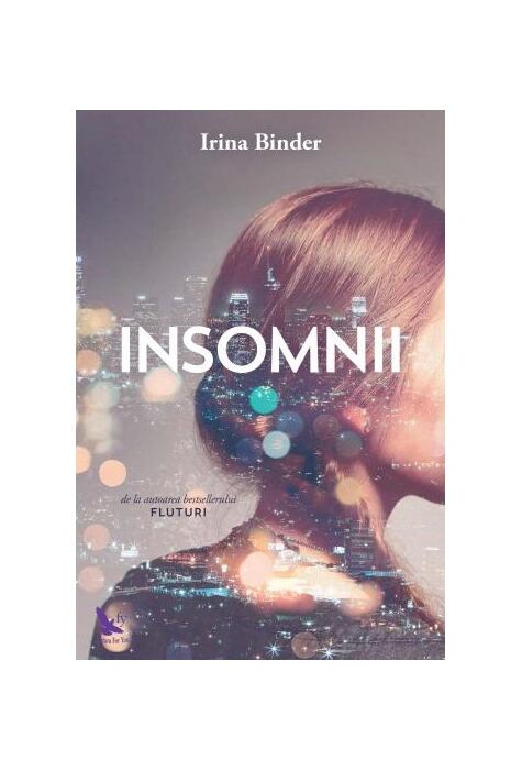 Copertă produs Insomnii