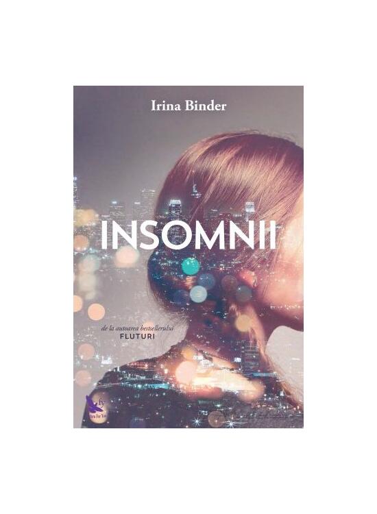 Copertă produs Insomnii - gallery big 1