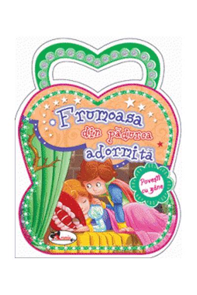 Povești cu z&acirc;ne. Frumoasa din pădurea adormită