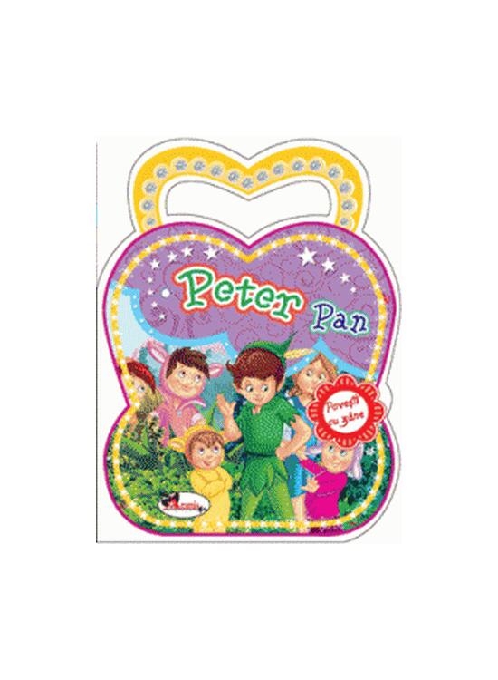 Copertă produs Povești cu z&acirc;ne. Peter Pan - gallery big 1