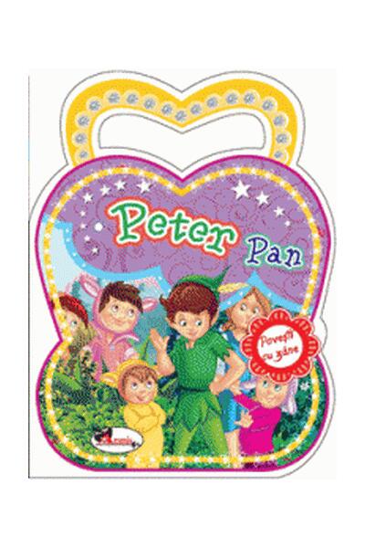 Povești cu z&acirc;ne. Peter Pan