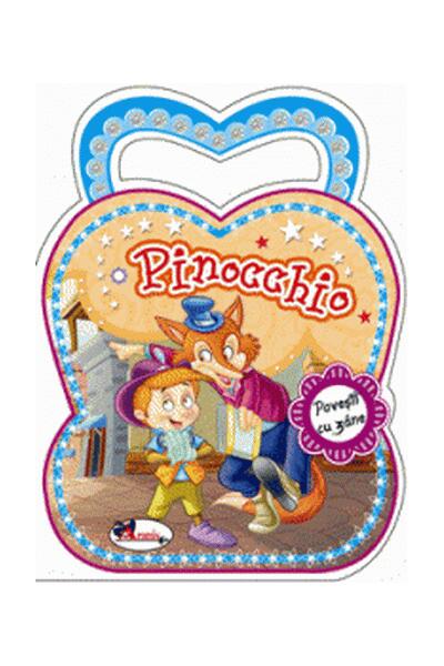 Povești cu z&acirc;ne. Pinocchio