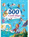 Copertă produs Cartea mea cu 500 de cuvinte bilingve (rom&acirc;nă-engleză) - thumb 1