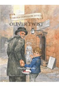 Copertă produs Oliver Twist (repovestire)