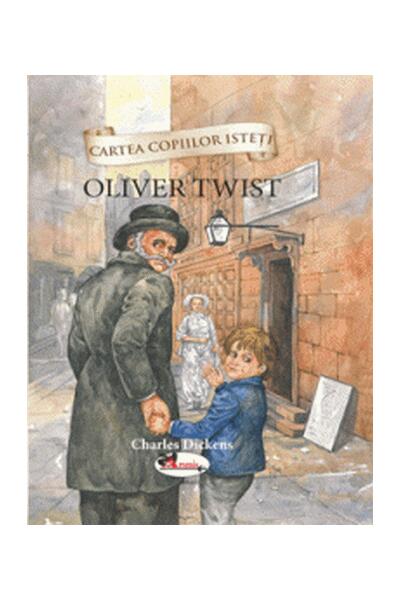 Oliver Twist (repovestire)