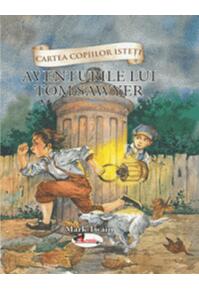 Copertă produs Aventurile lui Tom Sawyer (repovestire)
