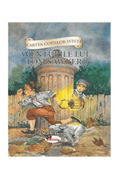 Aventurile lui Tom Sawyer (repovestire)