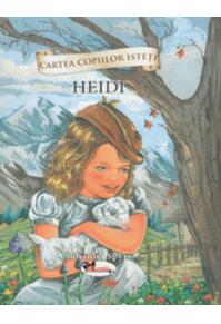 Copertă produs Heidi (repovestire)
