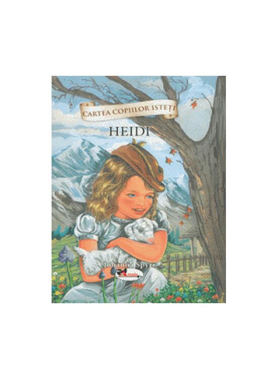 Copertă produs Heidi (repovestire) - gallery big 1