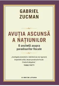 Avuția ascunsă a națiunilor