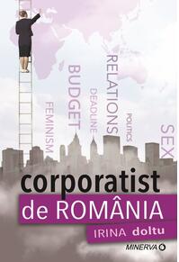 Copertă produs Corporatist de România