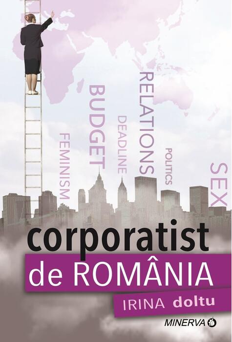 Copertă produs Corporatist de Rom&acirc;nia