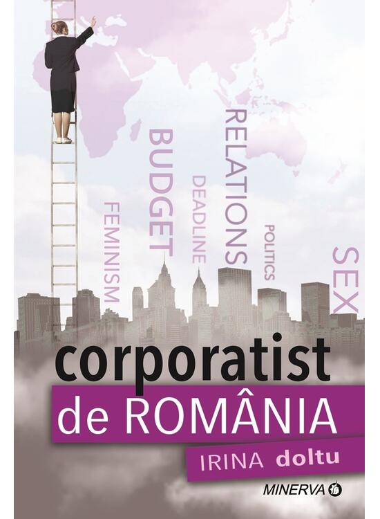 Copertă produs Corporatist de Rom&acirc;nia - gallery big 1
