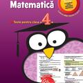 Copertă produs Matematica. Teste pentru clasa a IV-a - gallery small 