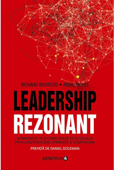 Copertă produs Leadership rezonant