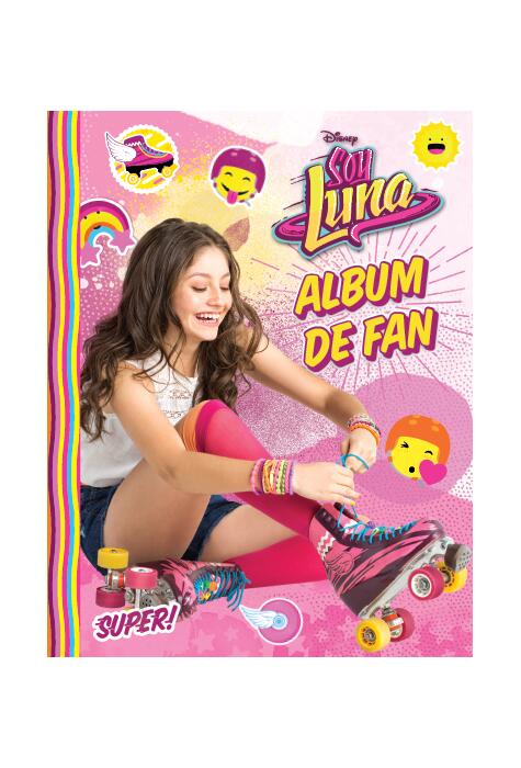Copertă produs Album de fan