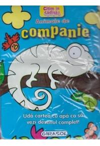 Copertă produs Citim &icirc;n cădiță. Animale de companie