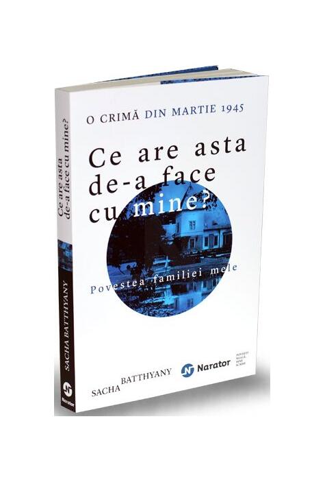 Copertă produs Ce are asta de-a face cu mine?