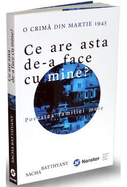 Copertă produs Ce are asta de-a face cu mine?