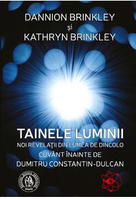 Copertă produs Tainele luminii. Noi revelaţii din lumea de dincolo