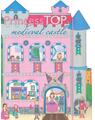 Copertă produs Princess Top. Medieval Castle (bleu) - thumb 1