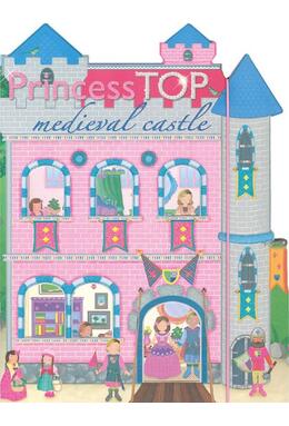 Copertă produs Princess Top. Medieval Castle (bleu)