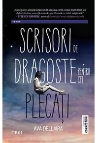 Copertă produs Scrisori de dragoste pentru cei plecați