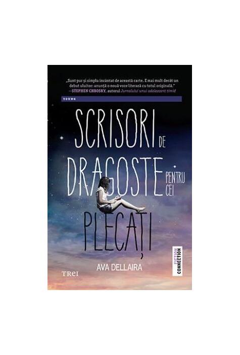 Copertă produs Scrisori de dragoste pentru cei plecați