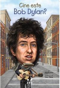 Copertă produs Cine este Bob Dylan?