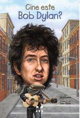 Copertă produs Cine este Bob Dylan?